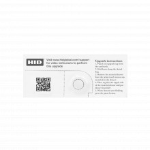 047736 Hid Modulo De Volteo Para DTC1500 Tag Para Actualiza