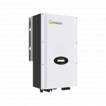 10000mtlpus Growatt Inversor Tipo Cadena Para Interconexion