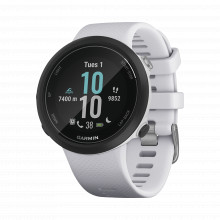 100224701 Garmin Reloj Garmin Swim 2 Color Blanco Ideal Par
