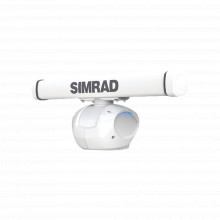 11469001 Simrad Radar Halo 3 Con Antena De Matriz Abierta De
