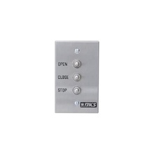 1200007 Dks Doorking Botonera Triple Compatible Con Motores