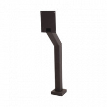 1200037 Dks Doorking Poste de Montaje para Porteros Doorking