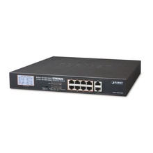 Gsd1002vhp Planet Switch No Adminsitrable PoE Distancia 250