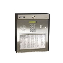 1810088 Dks Doorking Lobby Panel Para Montaje En Superficie