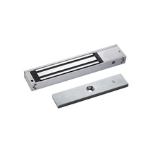 Accesspro Mag600tled Chapa Magnetica 600 Lbs Con LED/ Sensor