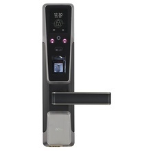 ZAS062014 Zkteco ZKTECO ZM100 - Cerradura Multibiometrica St