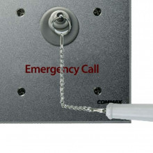 29094 COMMAX COMMAX ES420 - Boton de emergencia con ca
