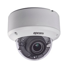D8turbovzw Epcom Domo TURBOHD 1080p / METALICA / Lente Mot.