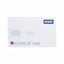 3000pggmv Hid Tarjeta ICLASS SE 2k Bits / Delgada / Garantia