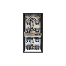 M1014504trm Telewave Inc Combinador En Rack 24 400-512 MHz