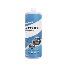 Alcohol Silimex Alcohol Isopropilico Para Limpieza De Equipo