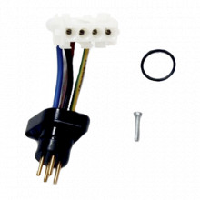 417010 Faac CONECTOR ELECTRICO MACHO PARA FAAC 400/422 acces