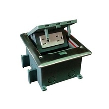 Thmcra Thorsman Caja De Piso Con Contacto Electrico Duplex