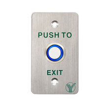 4750002 YLI ELECTRONIC ASIA LTD YLI PBK814BLED - Boton l