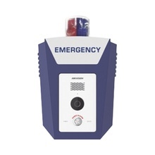 Dspea221 Hikvision Estacion De Alarma De Panico / Camara 2 M
