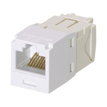 Cj688tgwh Panduit Conector Jack RJ45 Estilo TG Mini-Com Ca