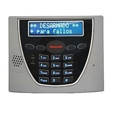 6460s Honeywell Home Resideo Teclado Alfanumerico Programado