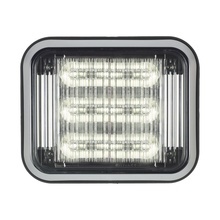 798cwbz75 Code 3 Luz Perimetral LED PriZm II De 7x9 Con Bi