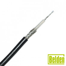 82591000 Belden Cable RG58AU Con Blindaje De Malla De Cobre