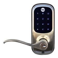 89066 Yale-assa Abloy Cerradura Autonoma YRL221 Con Teclado