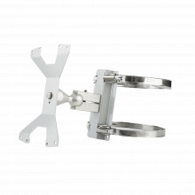 9875840 Nedap Kit De Montaje En Poste Compatible Con Lector