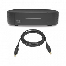 A1XTOS VSSL amplificadores baja impedancia