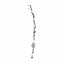 Accesslansysr Accesspro Cordon Con Yoyo Retractil De 90cm ac
