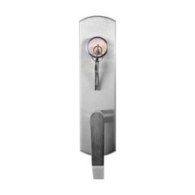 Accesspro Apeblock Cerradura Para Puerta De Emergencia barra
