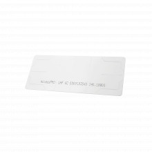Accesstagv2 Accesspro UHF TAG Adherible Tipo Etiqueta / EPC