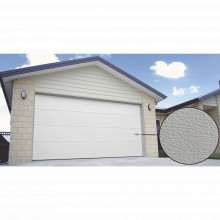 Adoor207 Accesspro Puerta De Garage PREMIUM Lisa Color Blan