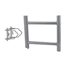 Antm433 Telewave Inc Montaje De Soporte Lateral En Forma De