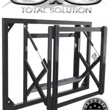 ANVW1 SAXXON SAXXON ANVW1 - Soporte para pantallas de video