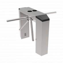 Ap2002hd Accesspro Torniquete Industrial En Acero Inoxidable