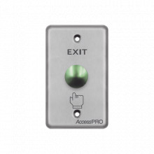 APBRVC Accesspro Boton tipo hongo Color Verde Accesorios