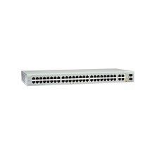 Atfs7505210 Allied Telesis Switch WebSmart De 48 Puertos 10/