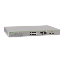 Atgs95016ps10 Allied Telesis Switch PoE Gigabit WebSmart De