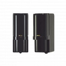 Ax100tfr Optex Barreras De De Infrarrojos Activas Para Exter