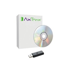 Axhikl4 Rosslare Security Products Licencia Con Llave USB Pa