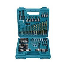 B49373 Makita Juego De Accesorios Multiproposito 75 Piezas f