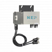 Bdm600lv Nep Microinversor 600W Para Interconexion A Red Ele