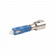 Bfa1 Tempo Adaptador De Fibra Optica Desnuda Para Realizar M