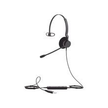 Biz2300monousbuc Jabra 2393-829-109 Biz 2300 Mono Con Cone