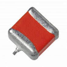 Cata6 Ramsey Capacitor De Tantalio Tipo SMD De 22 UFd 35 Vc