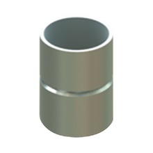 Catu3802 Catusa Cople 3/4 19mm Pared Delgada Sin Tornillo