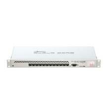 Ccr101612g Mikrotik Cloud Core Router CPU 16 Nucleos Throu