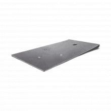 Chsc33ez Charofil Soporte Para Camara En Charola De Peralte