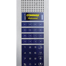 cmx104052 COMMAX COMMAX CMP4BCT - Frente de calle para apar