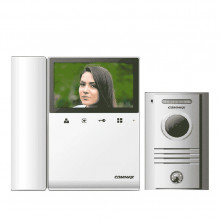 cmx104076 COMMAX COMMAX CDV43K2P- Paquete de videoport
