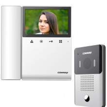 cmx2390001 COMMAX COMMAX CDV43K2DRC4Y - Kit de videoportero