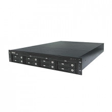 Ct8000rus Nuuo NVR CRYSTAL De 2U De Rack Hasta 128 Canales